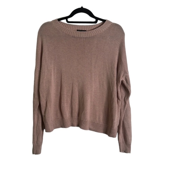 Eileen Fisher Sweaters - Eileen fisher organic cotton slik blend sweater size Medium